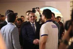 Ministrul Sportului din Irak transmite condoleanţe poporului iranian